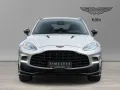 Aston Martin DBX 707 Aluminite Silver / Onyx Black