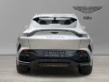 Aston Martin DBX 707 Aluminite Silver / Onyx Black