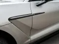 Aston Martin DBX 707 Aluminite Silver / Onyx Black