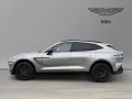 Aston Martin DBX 707 Aluminite Silver / Onyx Black