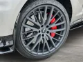 Aston Martin DBX 707 Aluminite Silver / Onyx Black