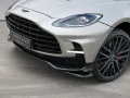 Aston Martin DBX 707 Aluminite Silver / Onyx Black