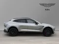 Aston Martin DBX 707 Aluminite Silver / Onyx Black