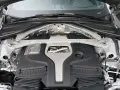 Aston Martin DBX 707 Aluminite Silver / Onyx Black