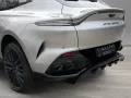 Aston Martin DBX 707 Aluminite Silver / Onyx Black