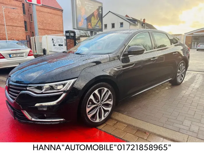 Renault Talisman Intens