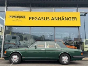 Bentley Turbo R V8 Oldtimer H Kennzeichen Limousine PKW