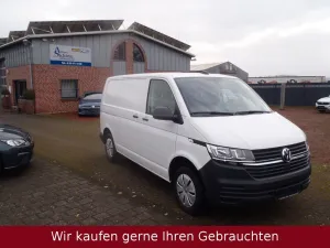 Volkswagen T6 Transporter 2.0Diesel 81kw SHZ KLIMA GRA