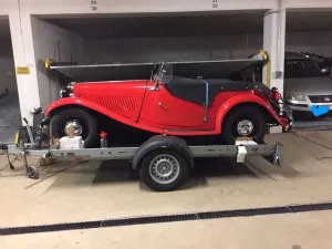 MG TD