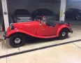 MG TD