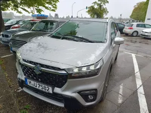 Suzuki S-Cross HAGEL