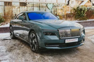 Rolls-Royce Spectre -