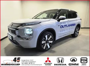 Mitsubishi Plug-in Hybrid Outlander 2,4 TOP 2 Tone+4WD Sitz