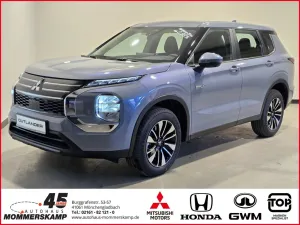 Mitsubishi Plug-in Hybrid Outlander 2,4 BASIS 4WD+Klima+LED