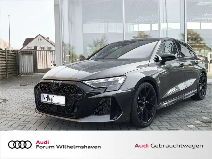 Audi RS 3 2.5 TFSI Sportback quattro 2.5 294 kW TFSI