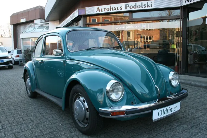 Volkswagen Käfer 1600er - TüV AU Neu