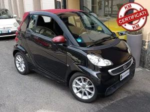 Smart ForTwo 1.0 71cv MHD cabrio passion FL Capo
