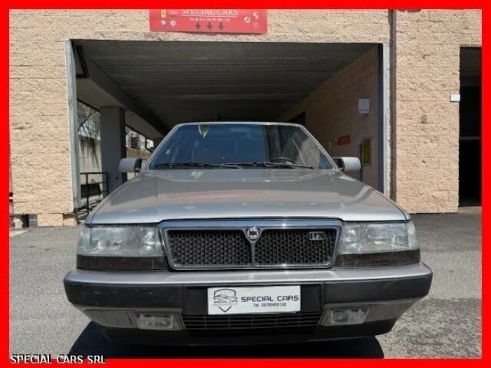 Lancia Thema 2.0 i.e. 8v. 