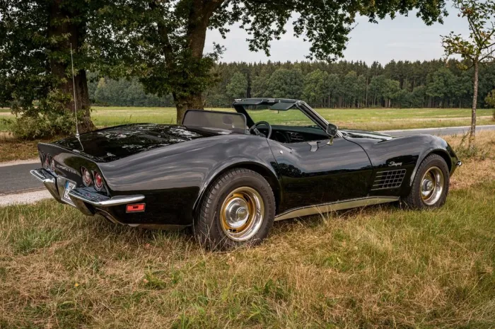 Corvette C3