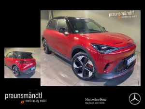 Smart #1 BRABUS Sound Pano Dist Matrix 360° HeadUp 4WD