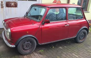 MINI One First
