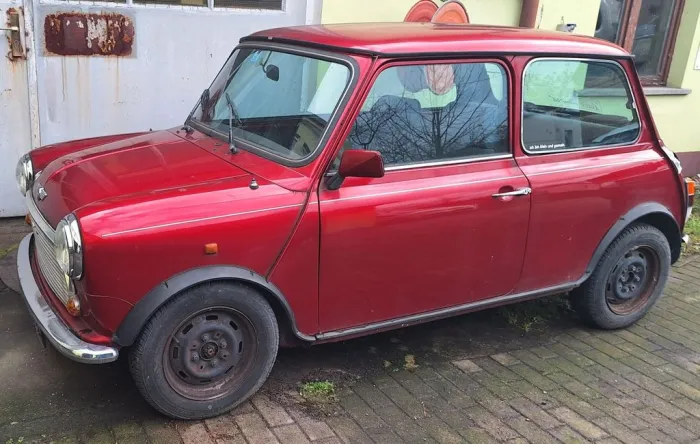 MINI One First