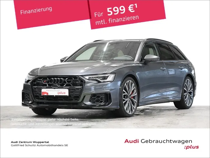 Audi S6 Avant 55 TDI HEADUP B&O KAMERA VIRTUAL LED DA