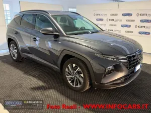 Other HYUNDAI Tucson 1.6 CRDI MHEV 136 CV XLine - PREZ