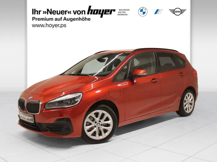 BMW 225xe iPerformance Active Tourer
