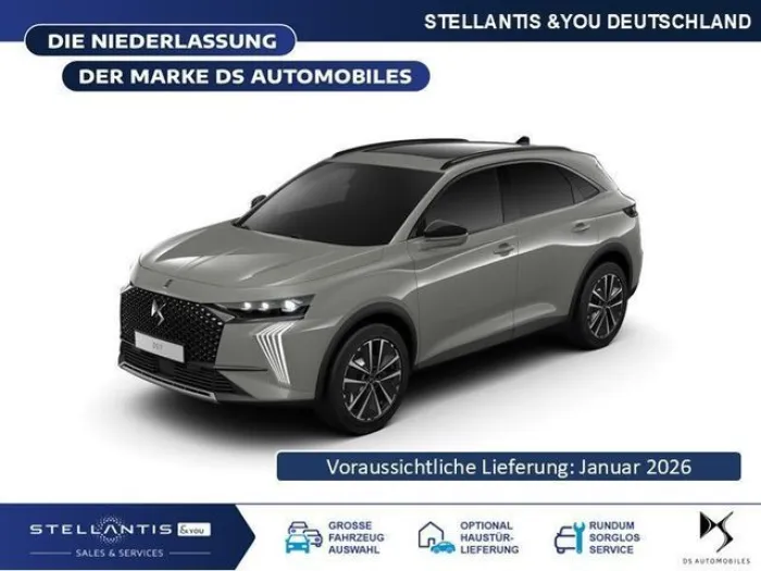 DS Automobiles DS 7 1.5 BlueHDi 130 Étoile (EURO 6e)