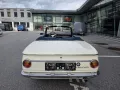 BMW 1600-2 Cabrio