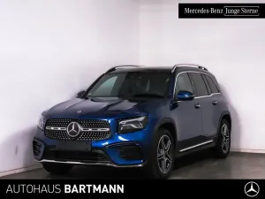Mercedes-Benz GLB 220 4M AMG PREMIUM+PANO MULTIBEAM+360°+MEMOR