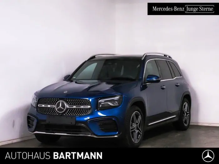 Mercedes-Benz GLB 220 4M AMG PREMIUM+PANO MULTIBEAM+360°+MEMOR