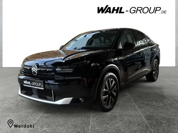 Citroën C4 X Hybrid 145 Doppelkupplung 6-Gang MAX Max