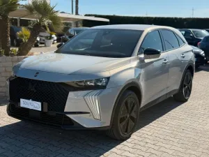 DS Automobiles Nuova Ds 7 BlueHDi 130 aut. Performance Line Las