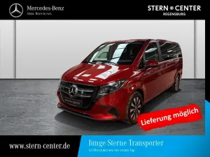 Mercedes-Benz EQV 300 lang Liegepaket Leder Multibeam