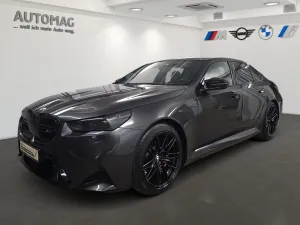 BMW M5 Limousine M-Drive Prof., M-Compound Bremse, P