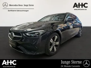 Mercedes-Benz C 180 T Avantg. Distronic+ Sitzklima 360° Ambie.