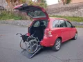 Opel Zafira Pianale ribassato con rampa disabili