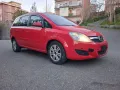 Opel Zafira Pianale ribassato con rampa disabili