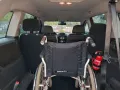 Opel Zafira Pianale ribassato con rampa disabili