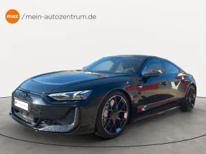 Audi e-tron GT RS performance quattro  B&O MATRIX KAM