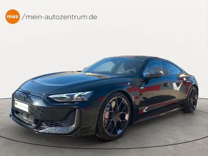 Audi e-tron GT RS performance quattro  B&O MATRIX KAM
