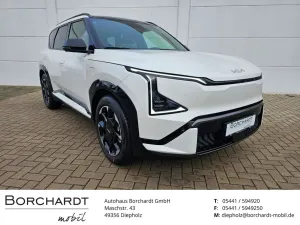 Kia EV5 GT-Line*Launch Edition*2WD*Pano*Relax*ACC*36