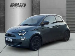 Fiat 500e Giorgio Armani Collectors Edition Allwetter