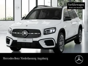 Mercedes-Benz GLB 220 4M AMG+NIGHT+PANO+AHK+LED+KAMERA+TOTW+8G