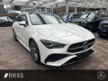 Mercedes-Benz CLA 220 d SB AMG Sport Distr Navi LED Pano Ambi