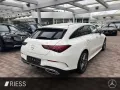 Mercedes-Benz CLA 220 d SB AMG Sport Distr Navi LED Pano Ambi