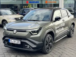 Suzuki e Vitara 61 kWh Comfort+ Allgrip