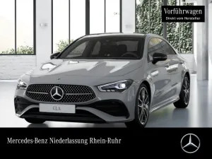 Mercedes-Benz CLA 200 AMG+NIGHT+PANO+LED+KAMERA+TOTW+KEYLESS